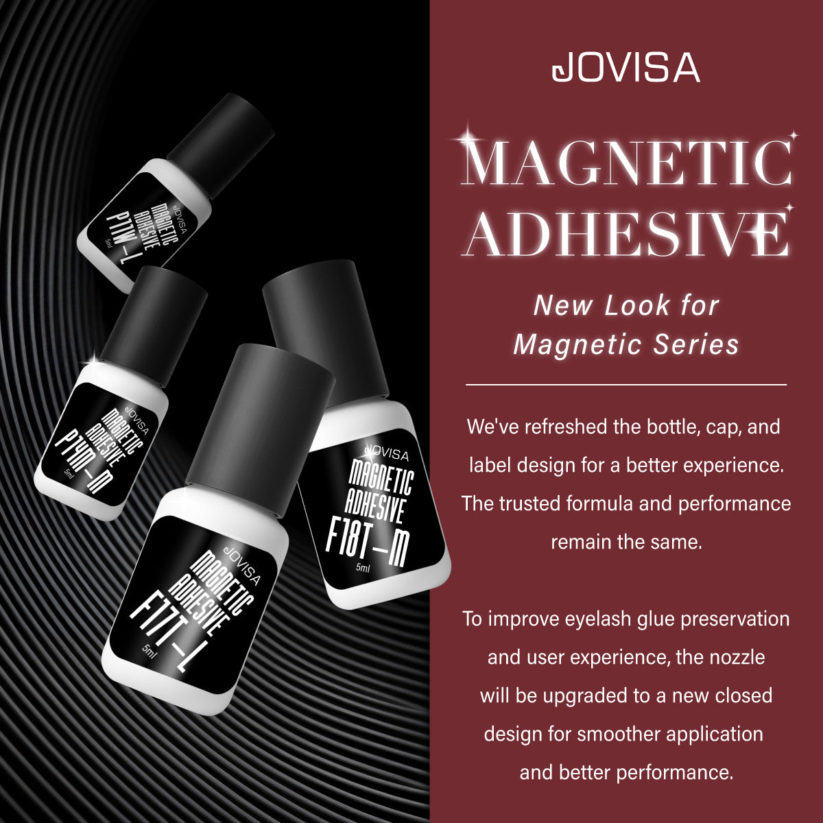 P11W-L | Magnetic Adhesive Collection
