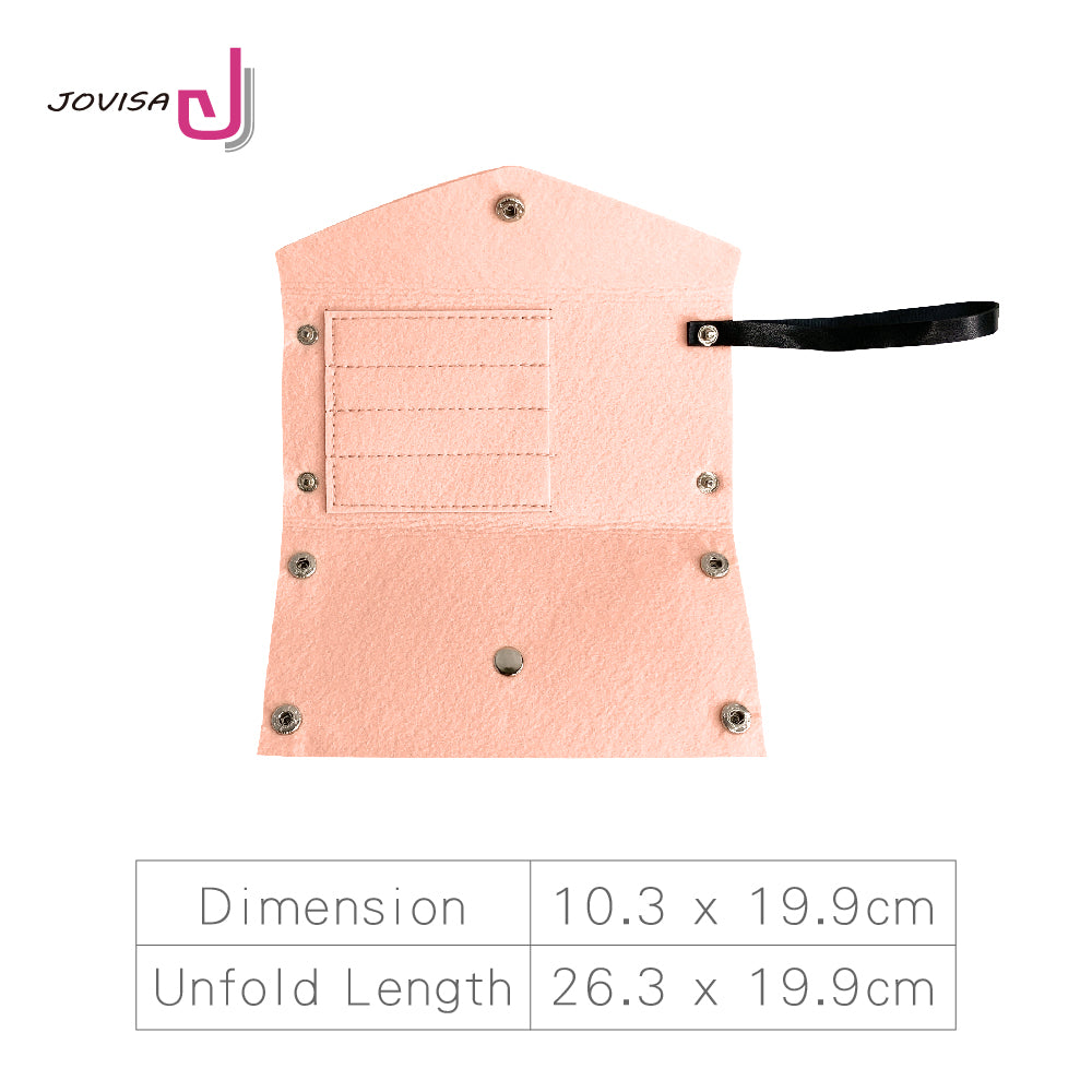 Tweezer Organizer-Pink