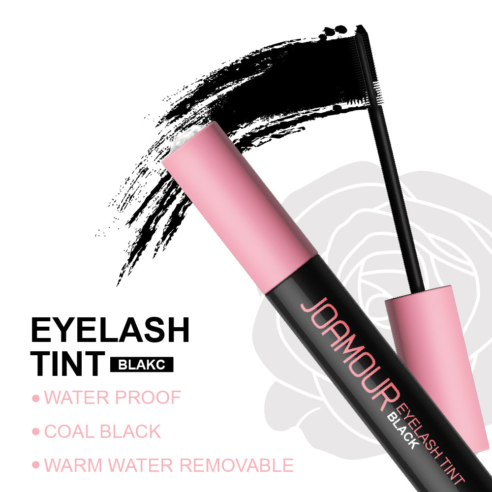 JOAMOUR Eyelash Tint Black | 10ml
