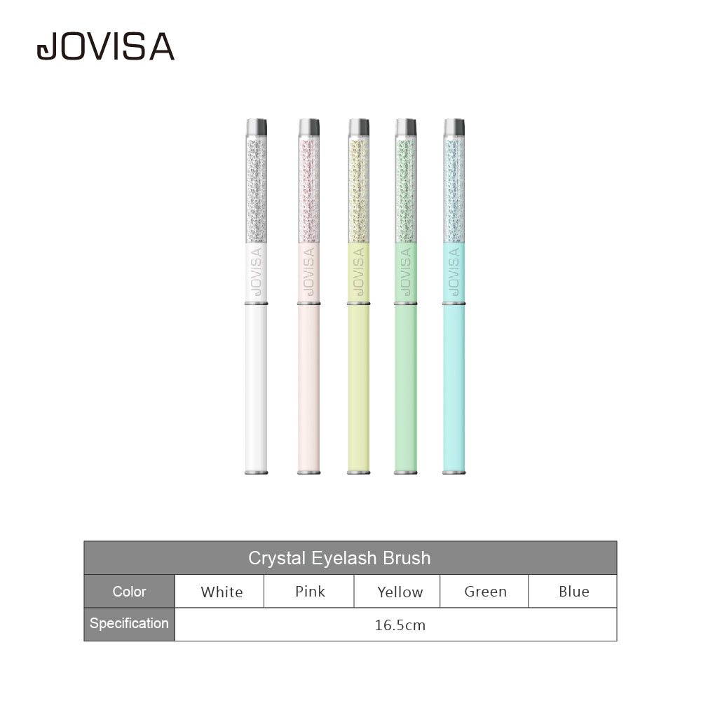 Crystal Eyelash Brush