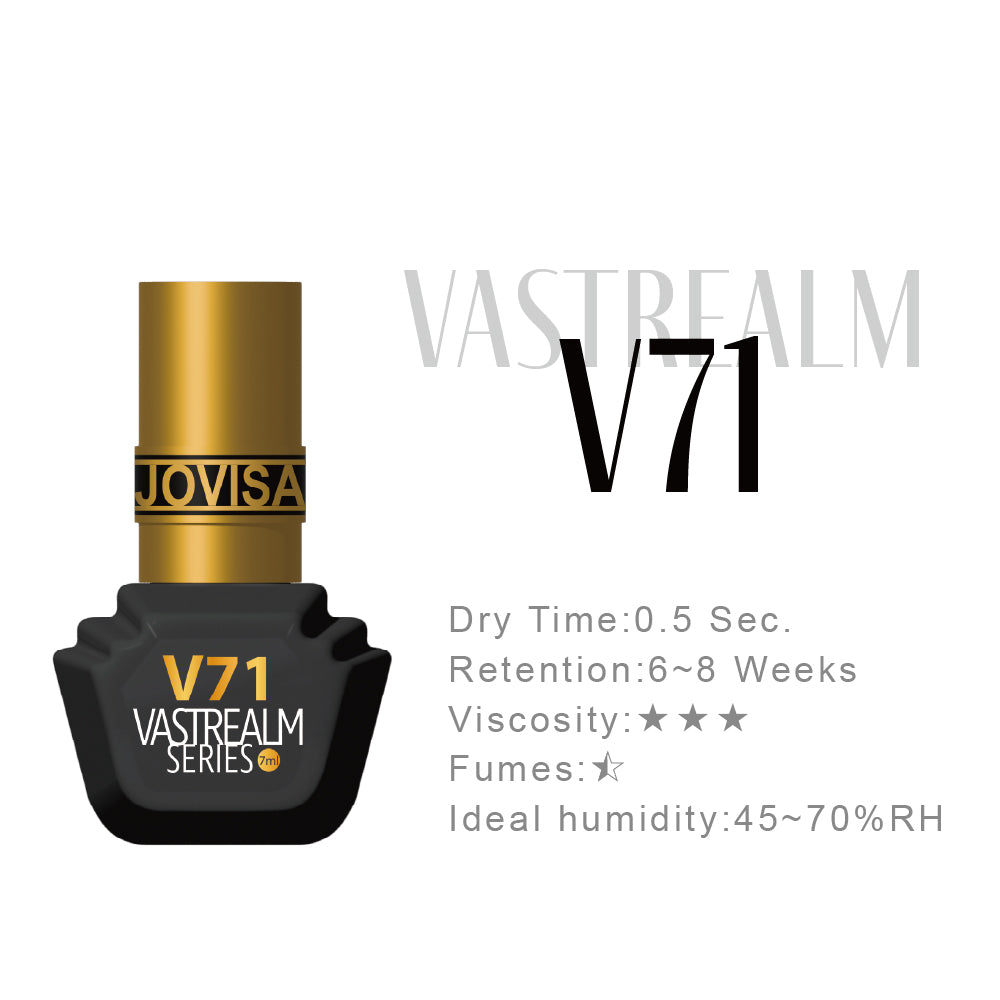 V71 | Vastrealm Series