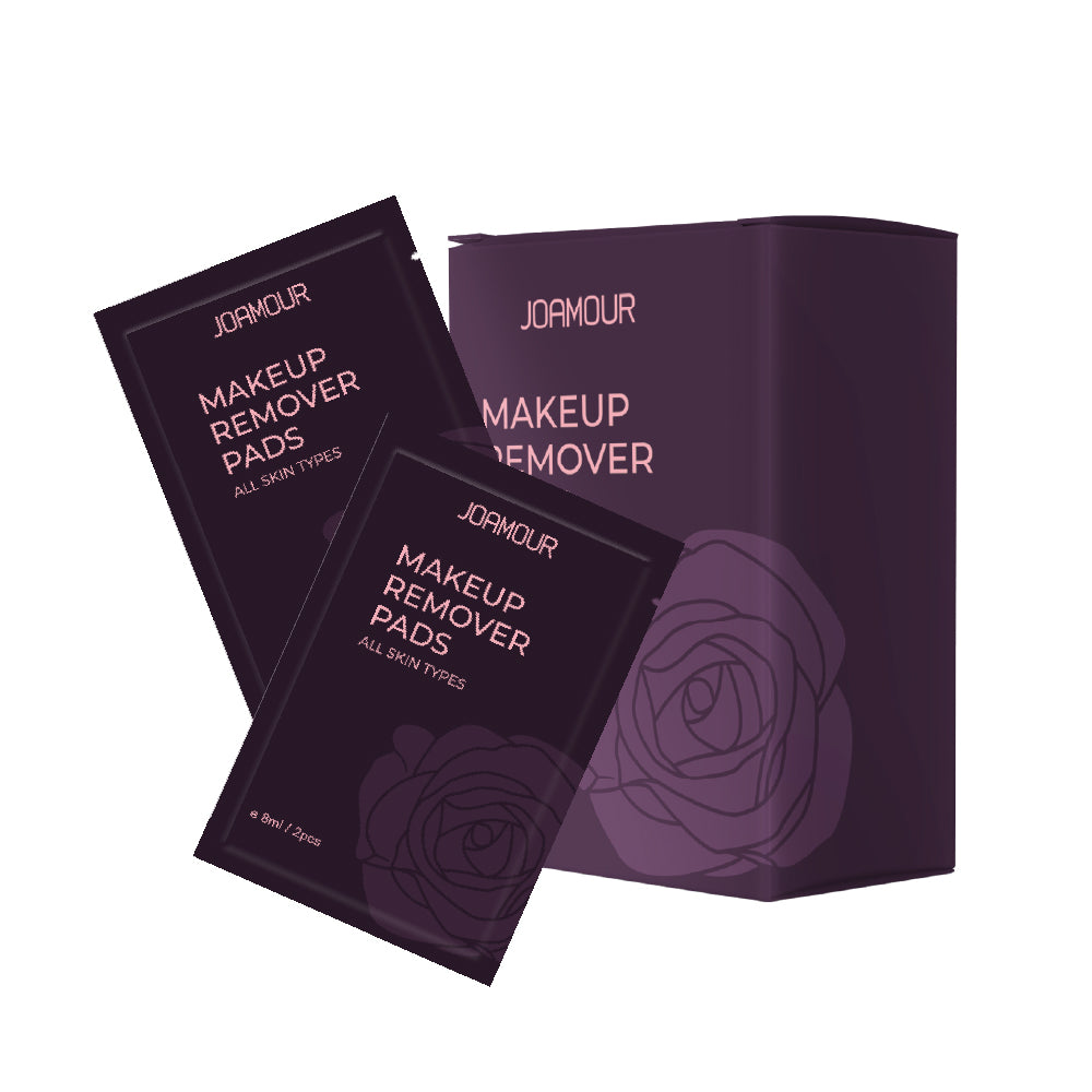 JOAMOUR Makeup Remover Pads