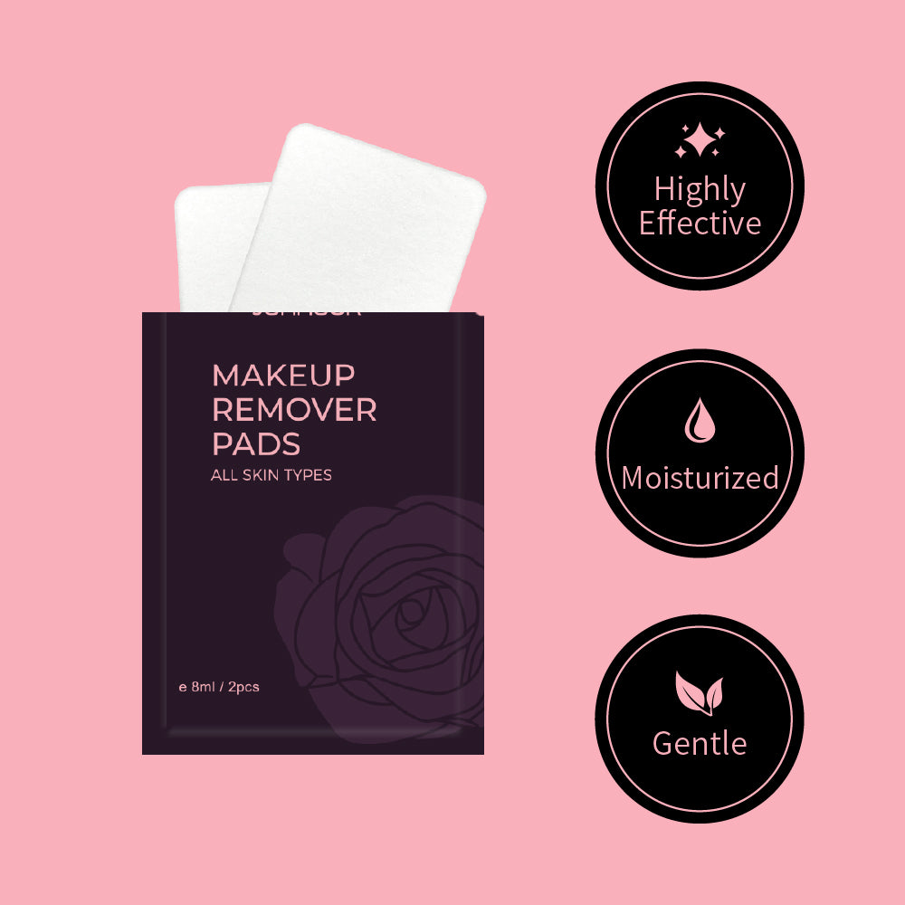 JOAMOUR Makeup Remover Pads