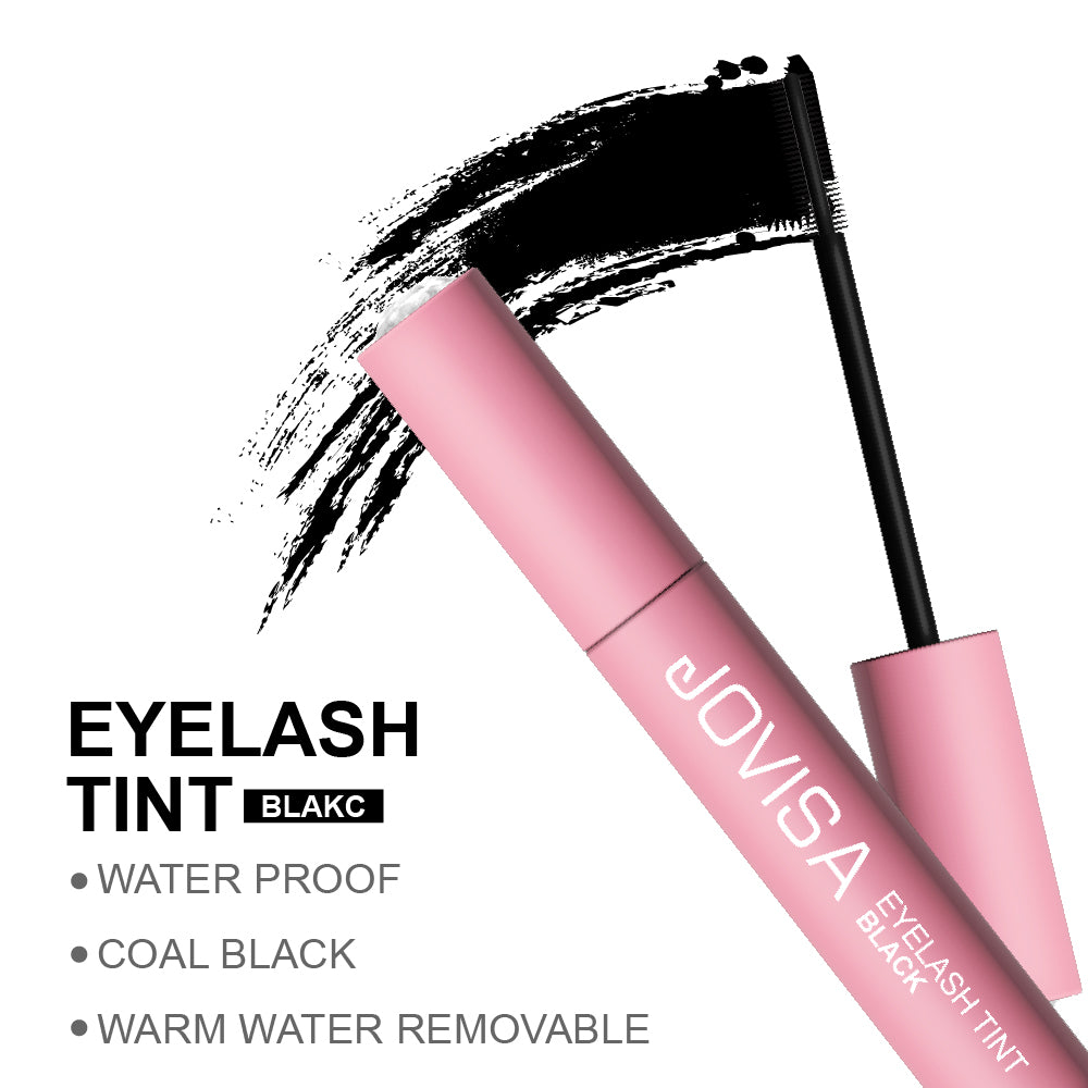 JOVISA Eyelash Tint Black