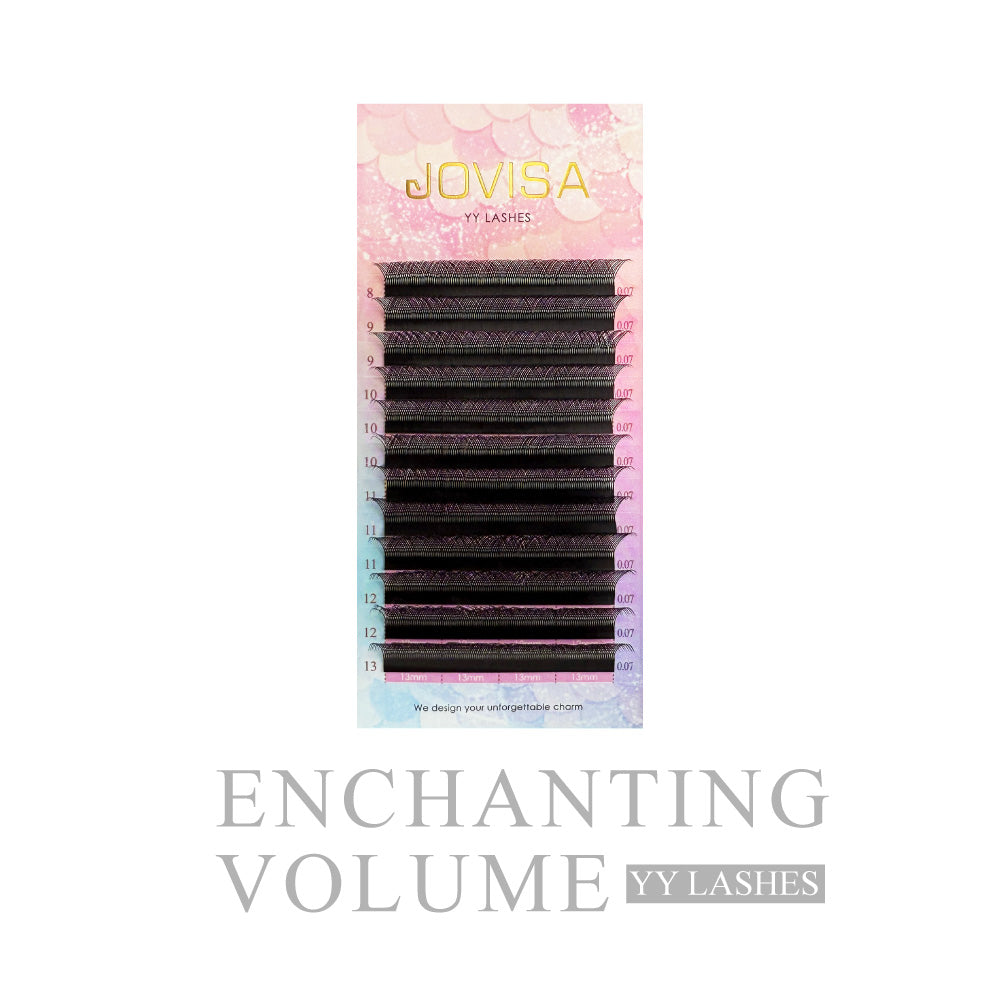Enchanting Volume | YY Lashes