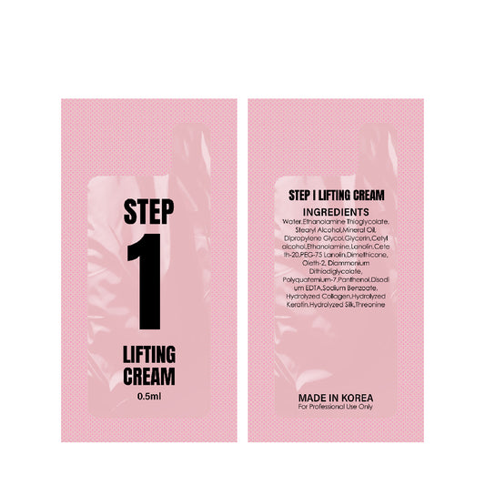 Step 1 - Lifting Cream 0.5ml