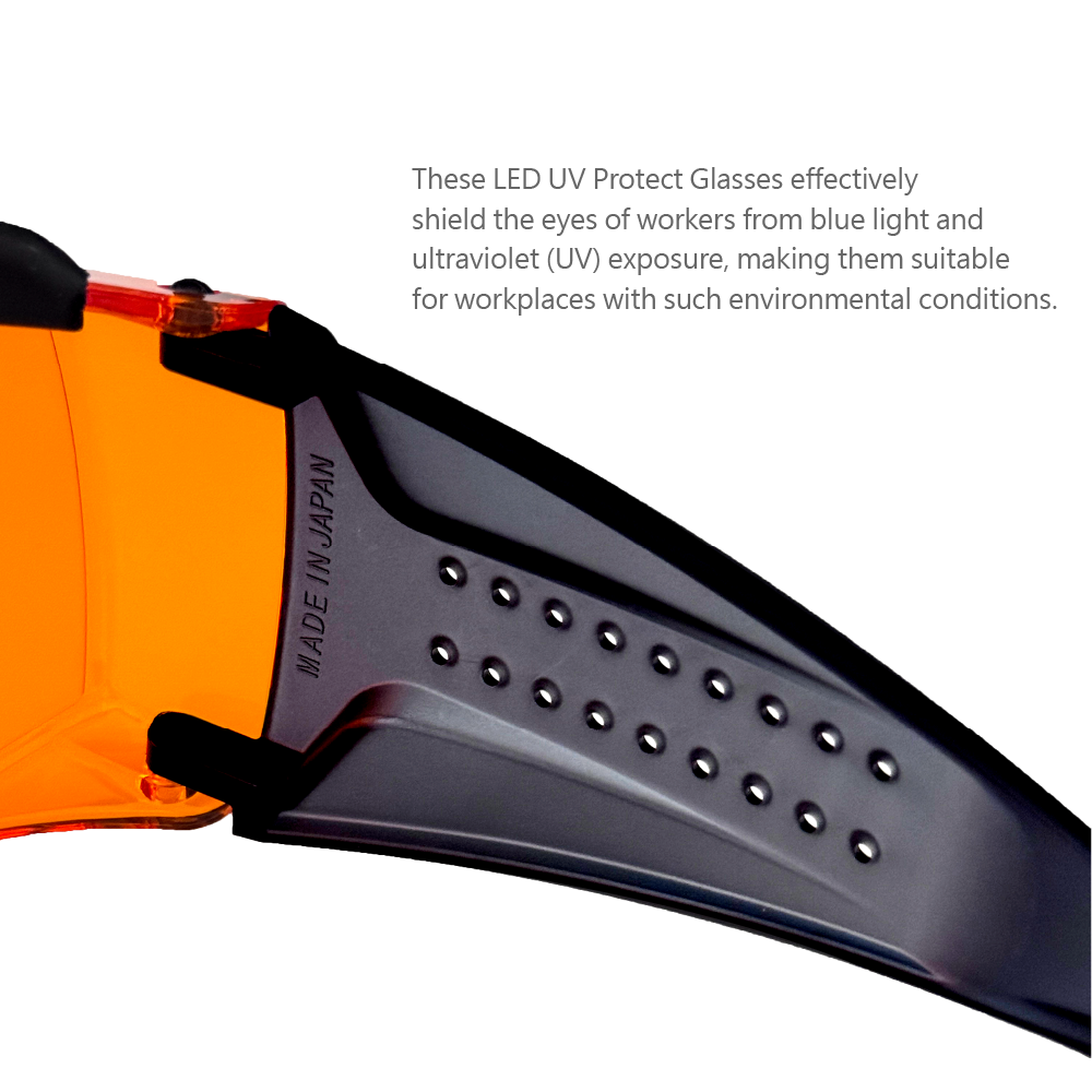UV LED Protect Glasses