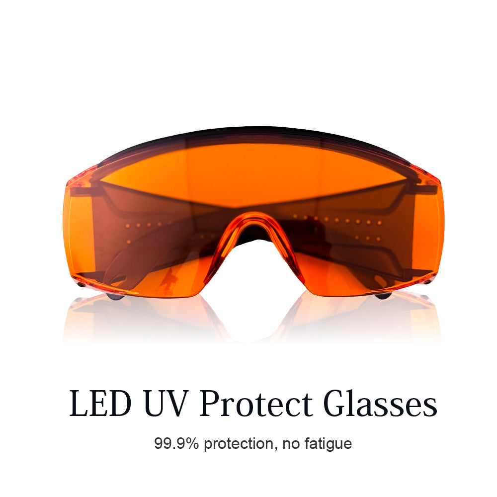 UV LED Protect Glasses