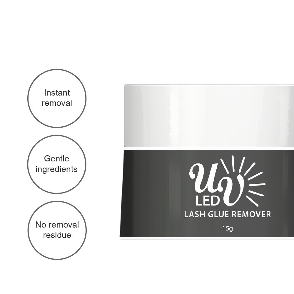UV LED Lash Light Remover 15g