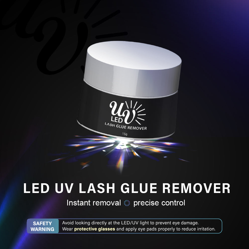 UV LED Lash Light Remover 15g