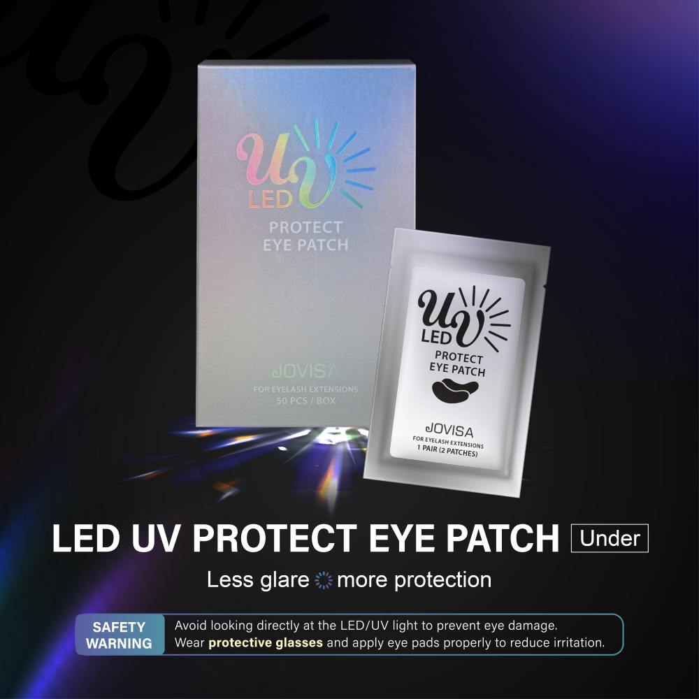 UV LED Protect Eye Patch - Under