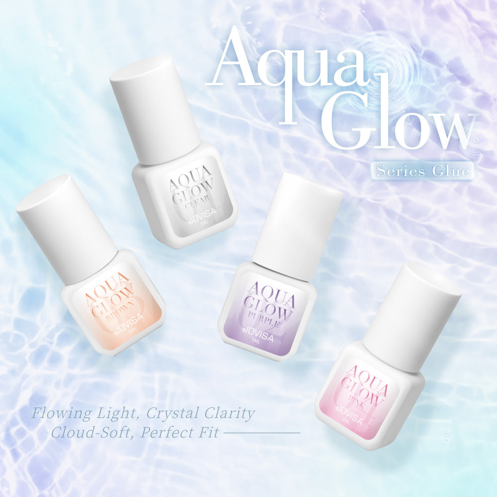 Pink | Aqua Glow