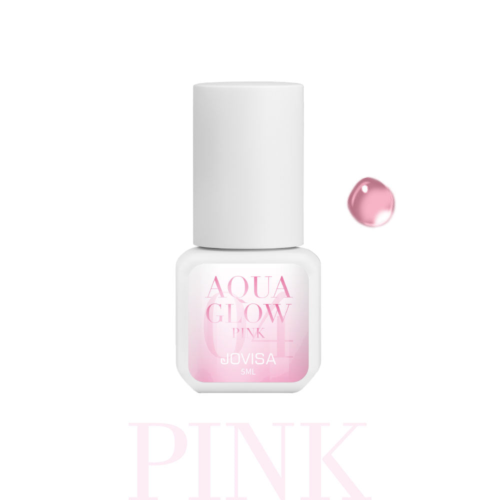 Pink | Aqua Glow