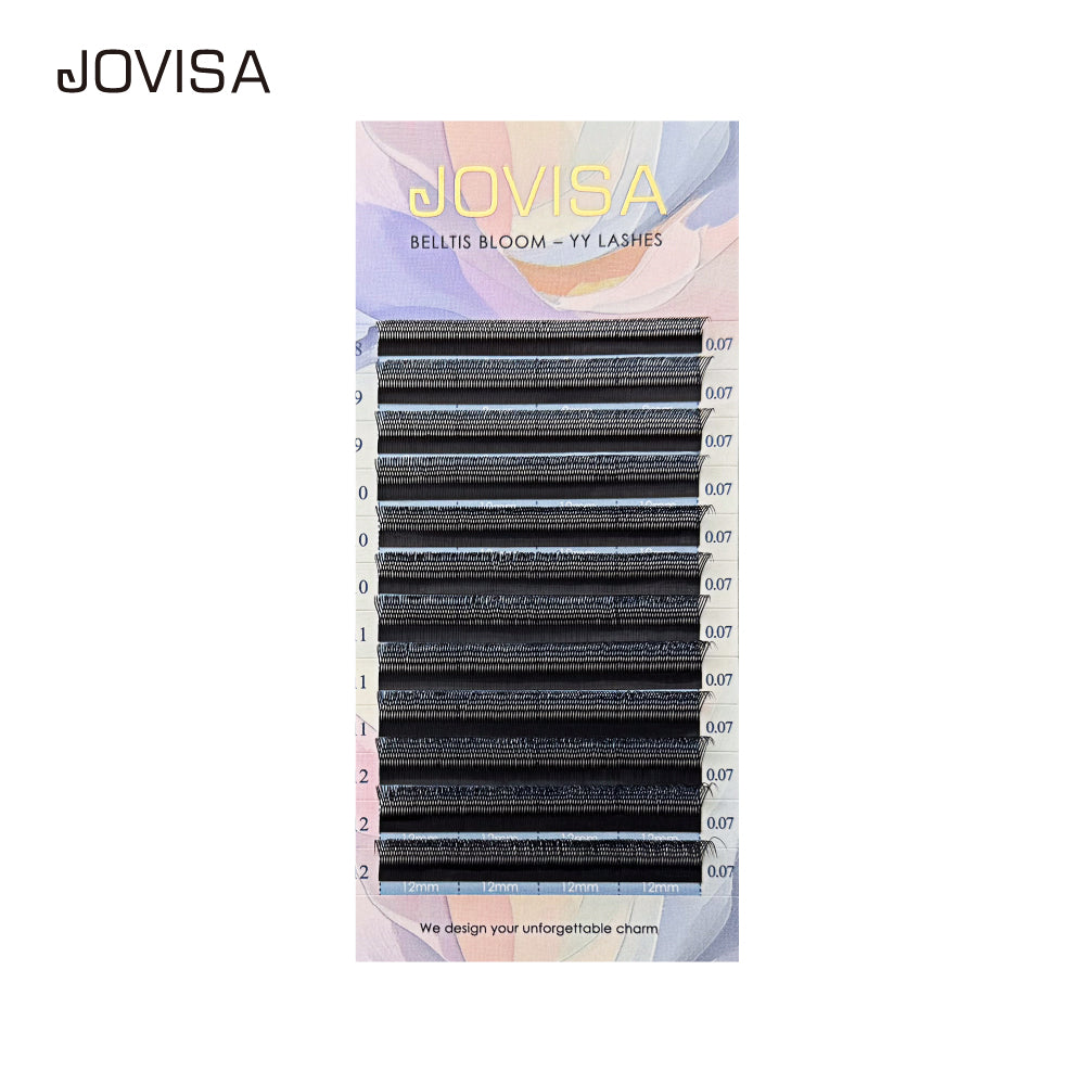 Belltis Bloom | YY Lashes