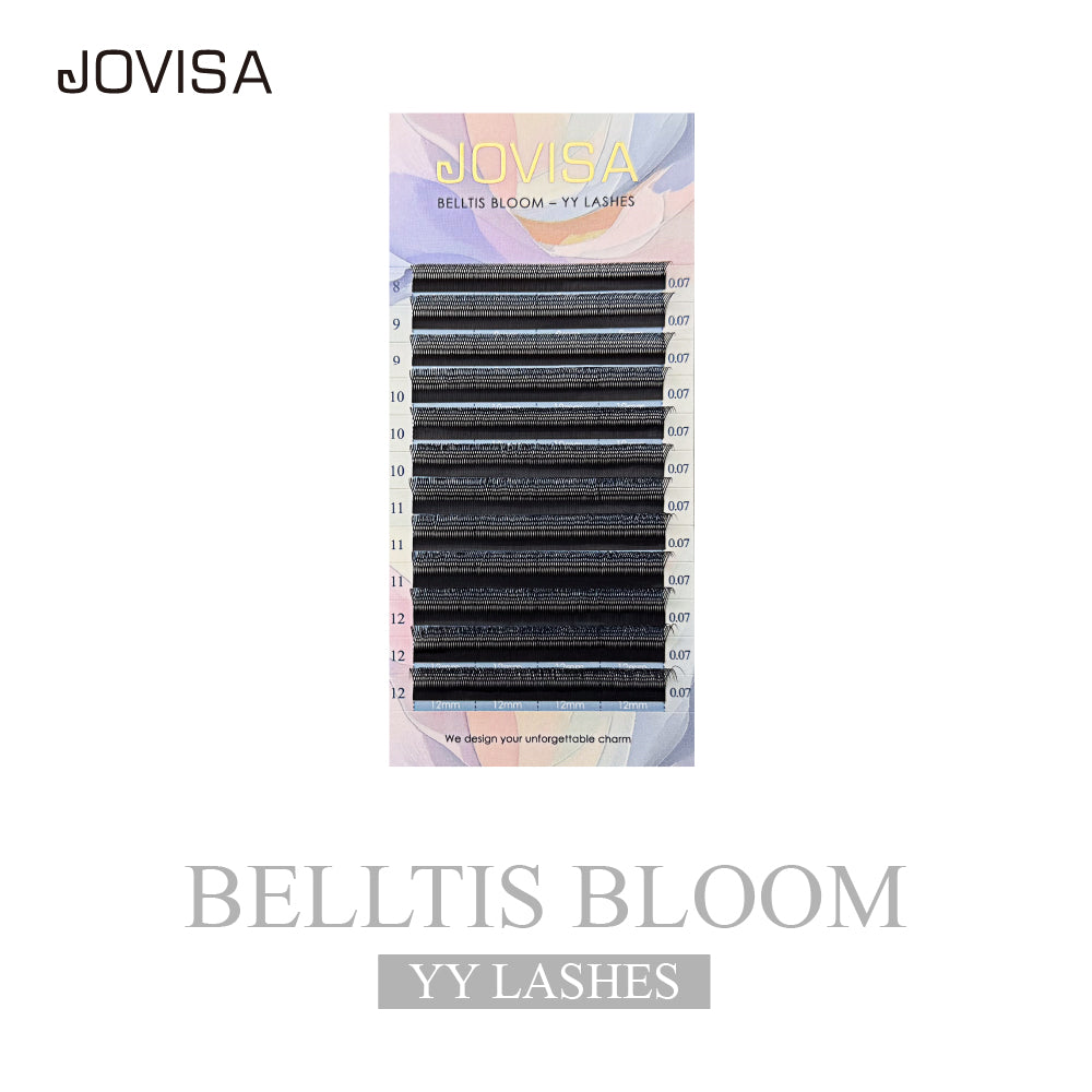 Belltis Bloom | YY Lashes