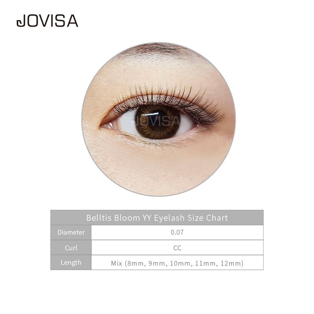 Belltis Bloom | YY Lashes