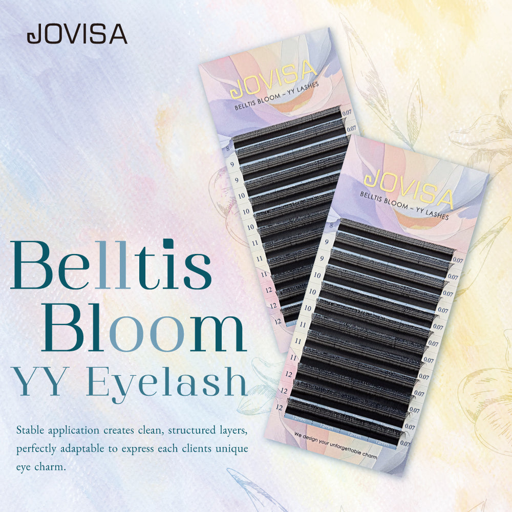 Belltis Bloom | YY Lashes