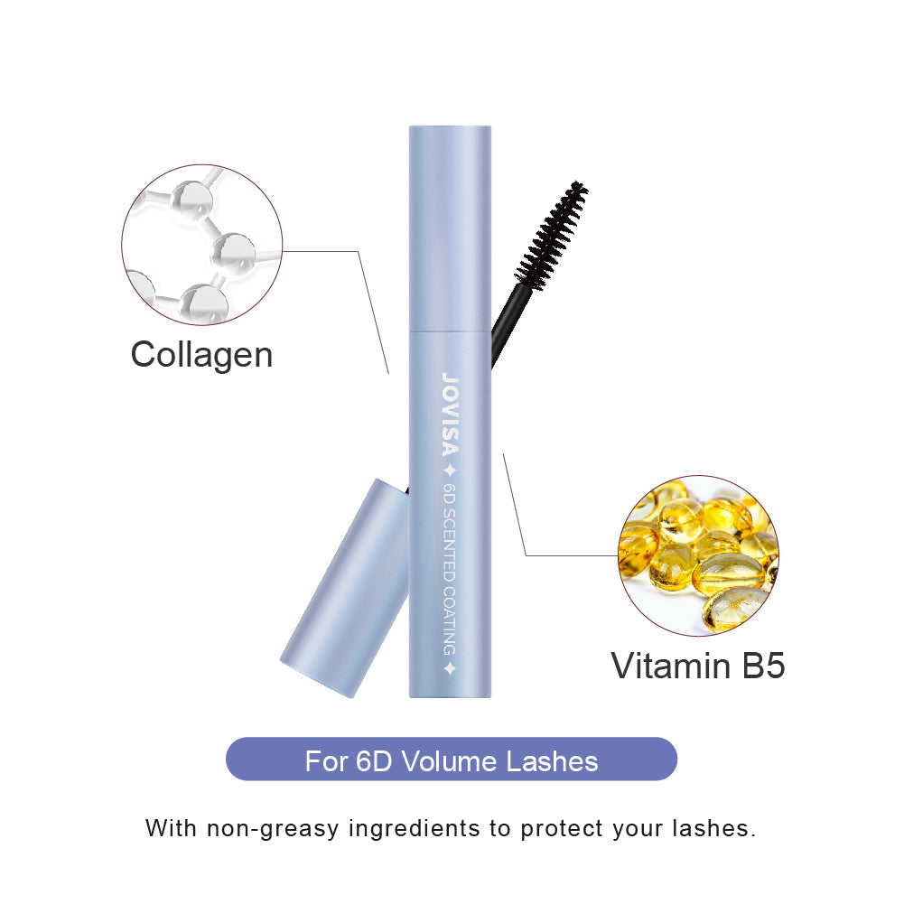 6D Scented Coating|For Volume