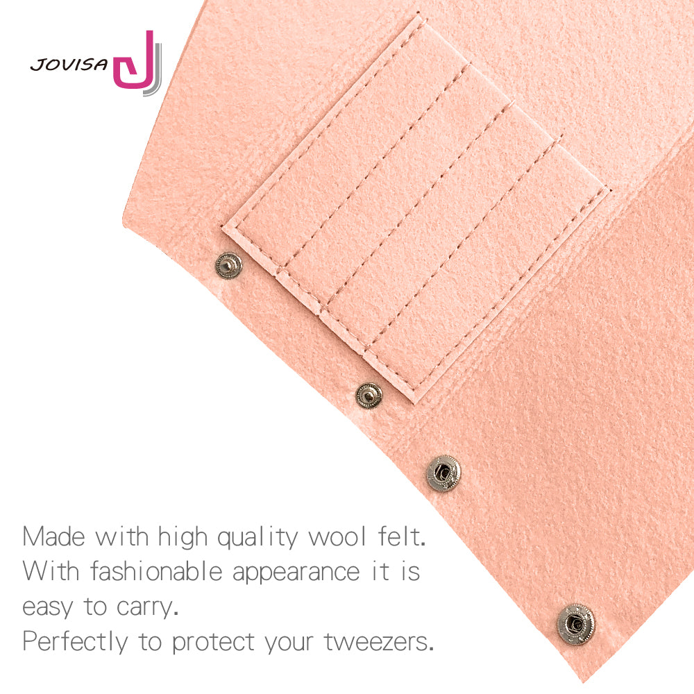 Tweezer Organizer-Pink
