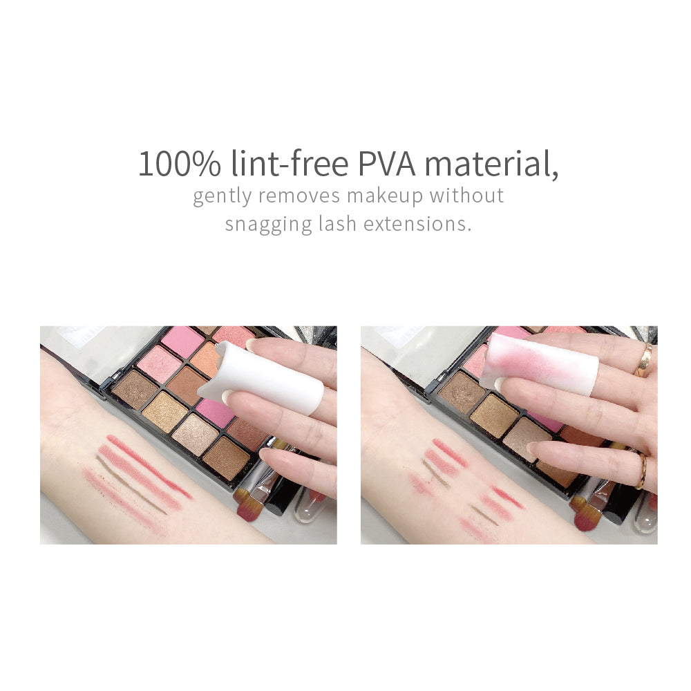 PVA Makeup Remover Pads | 22 sheets/box