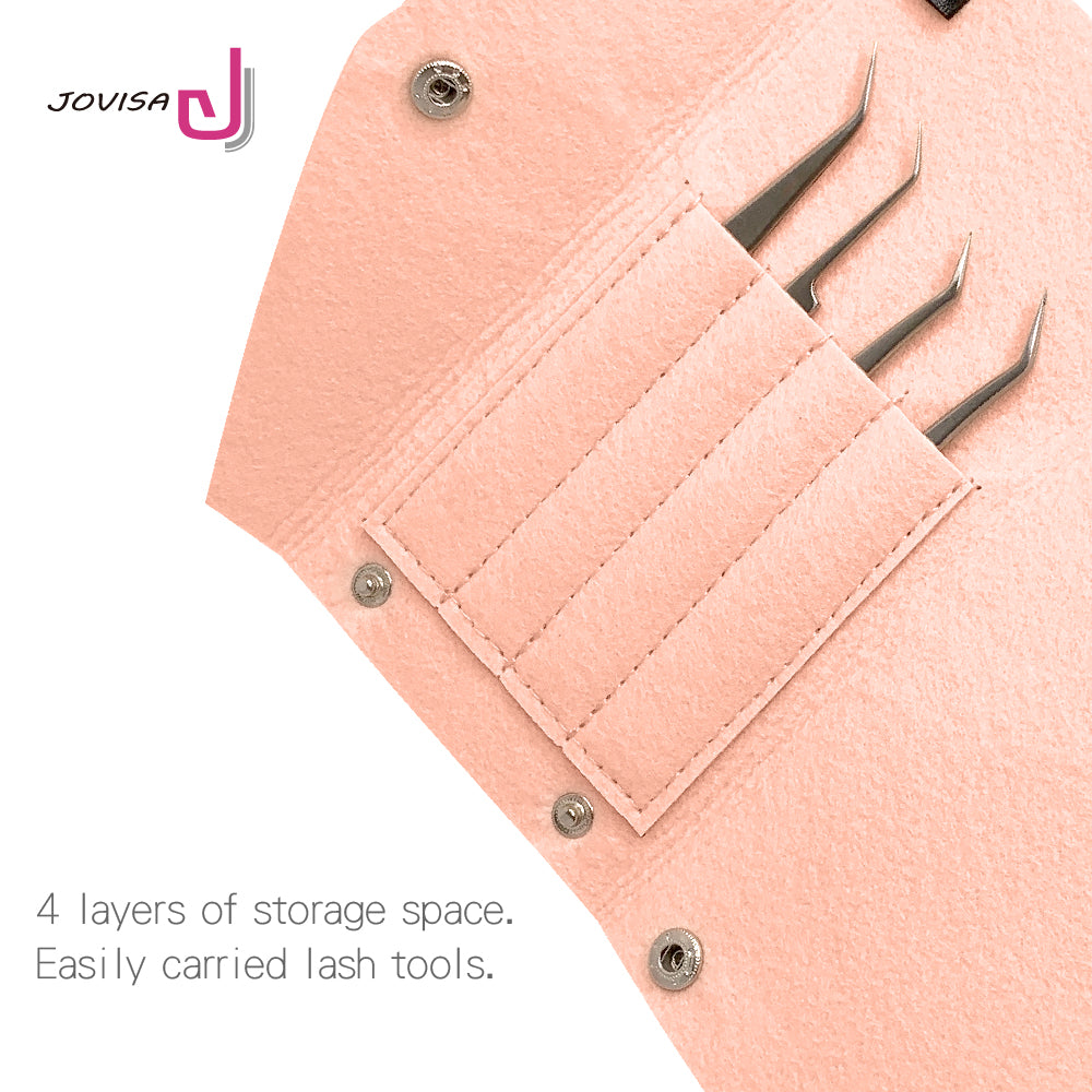 Tweezer Organizer-Pink