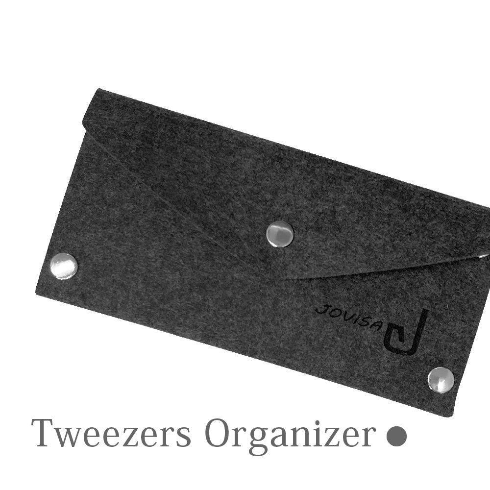Tweezer Organizer-Dark Grey