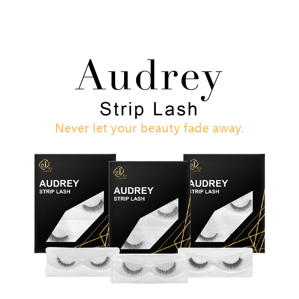 003 | Audrey Lashes Collection