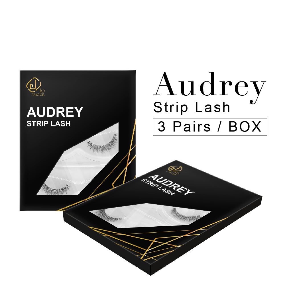 003 | Audrey Lashes Collection
