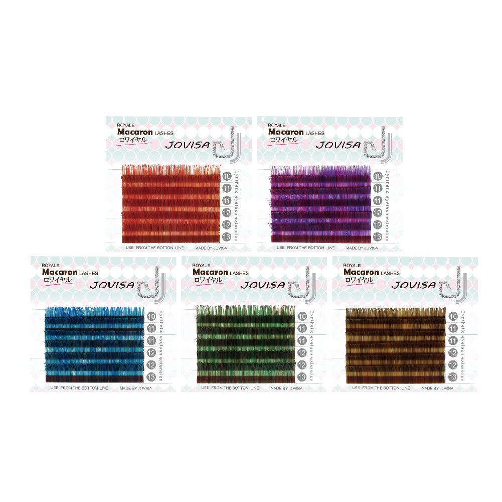 Macaron Camoflauge Series | Color