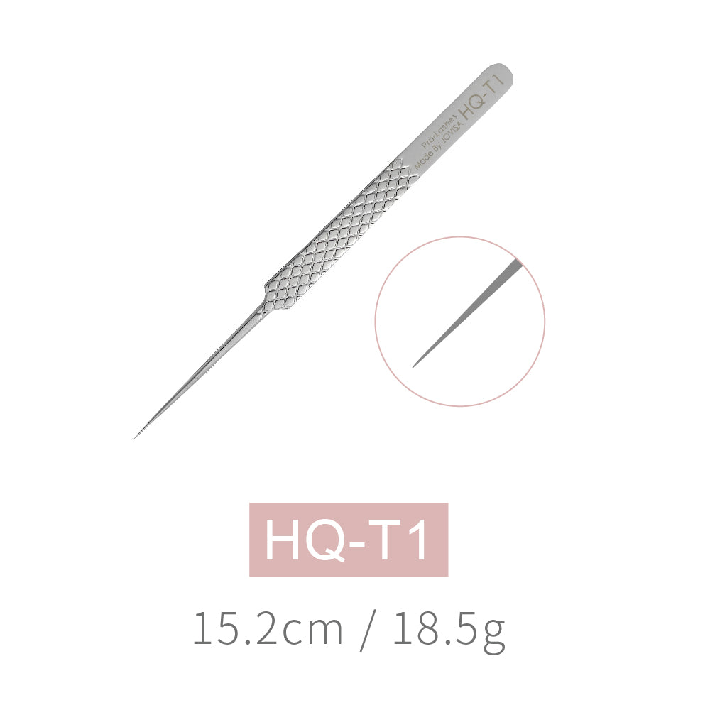 HQ-T1 | HQ Titanium Handcrafted Collection