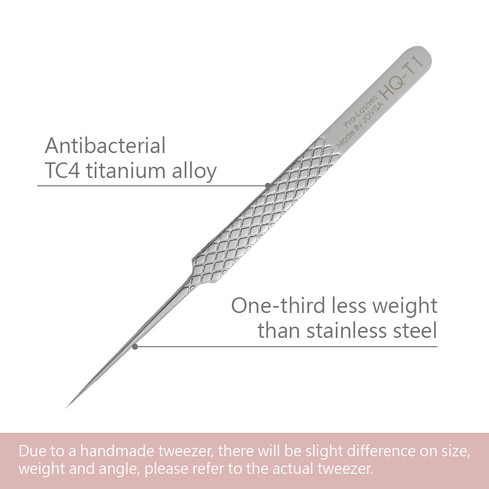 HQ-T1 | HQ Titanium Handcrafted Collection