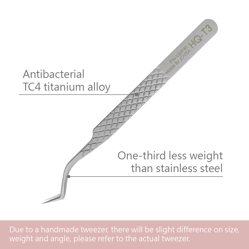 HQ-T3 | HQ Titanium Handcrafted Collection