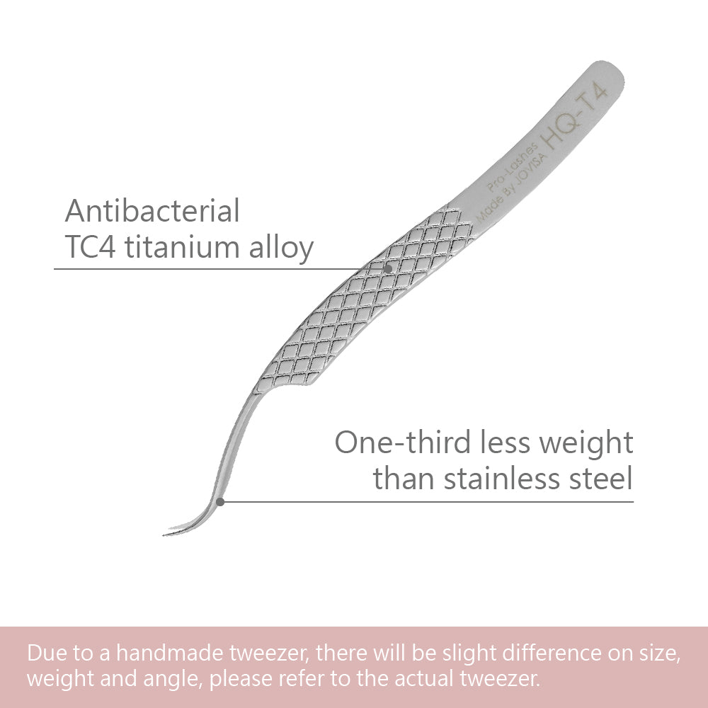 HQ-T4 | HQ Titanium Handcrafted Collection