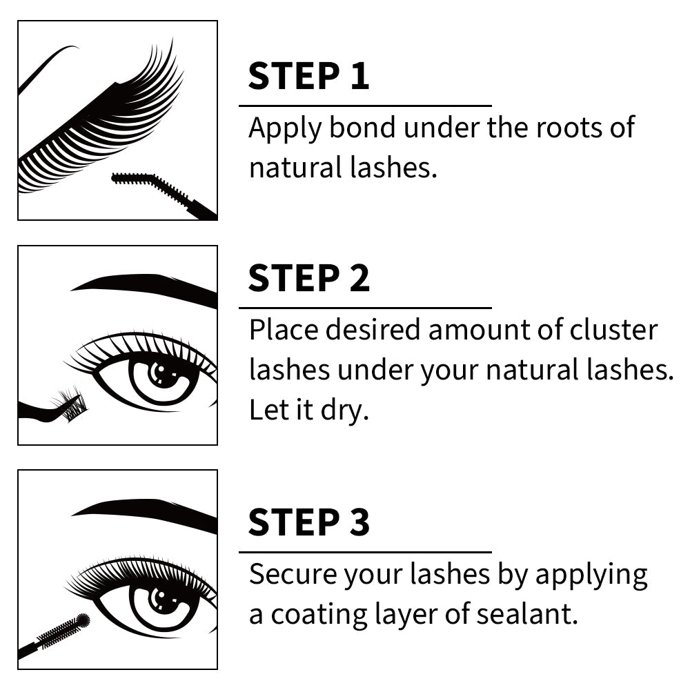 DIY Cluster Bond & Seal | 8.8ml