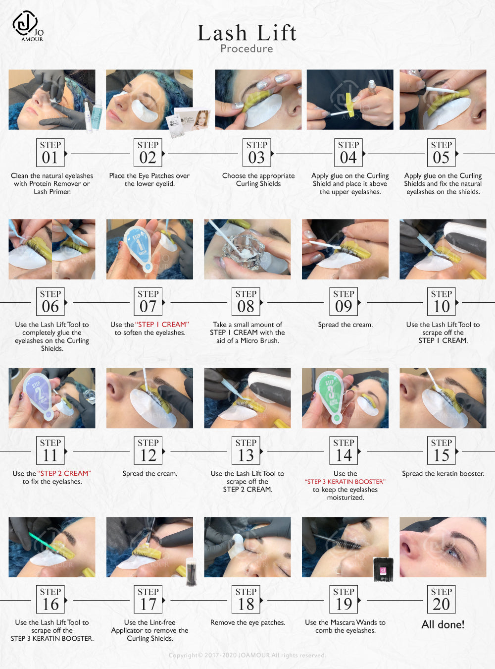 Lash Lift Bonding Glue Refill | 5ml