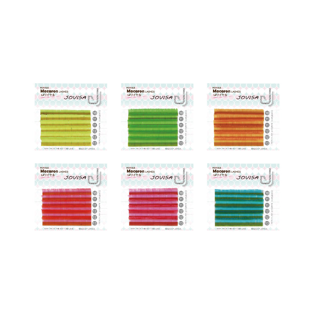 Macaron Neon Series | Color