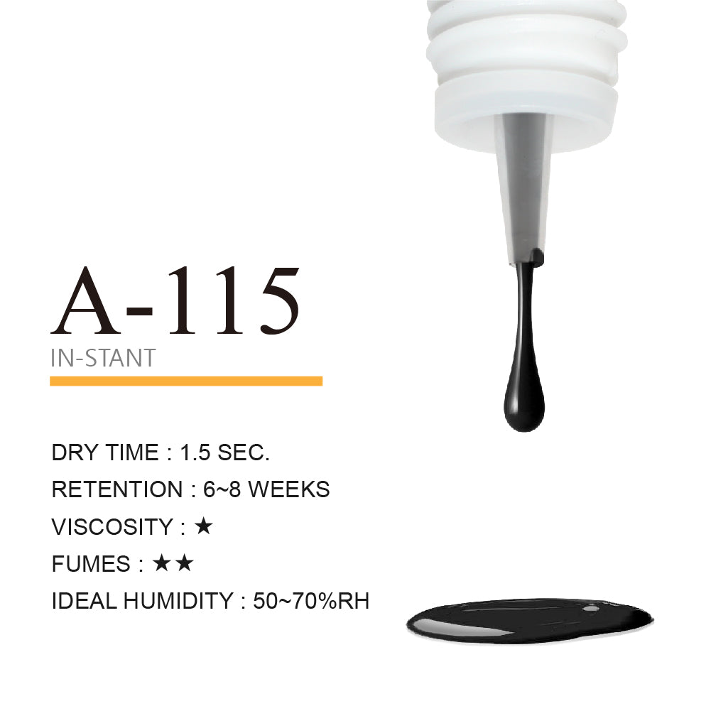 A115 | In-Stant Glue| Premium Collection