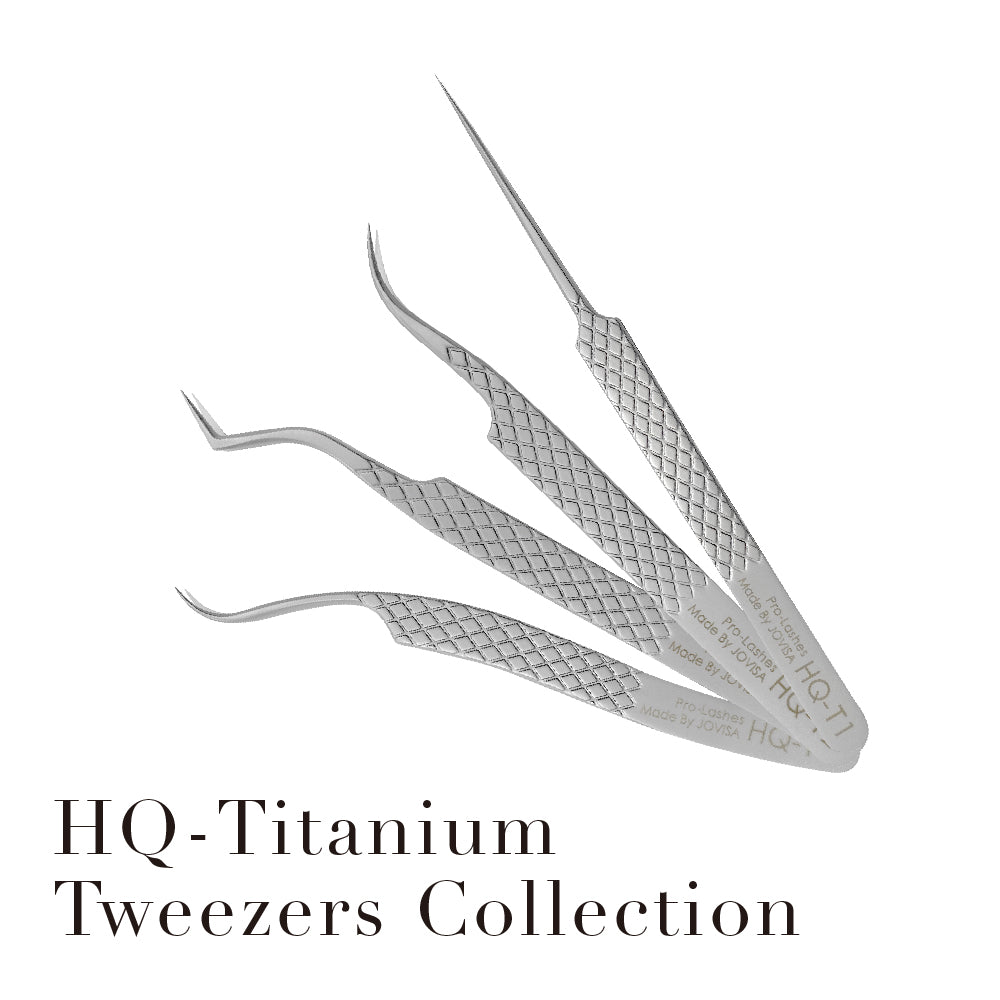 HQ-T1 | HQ Titanium Handcrafted Collection