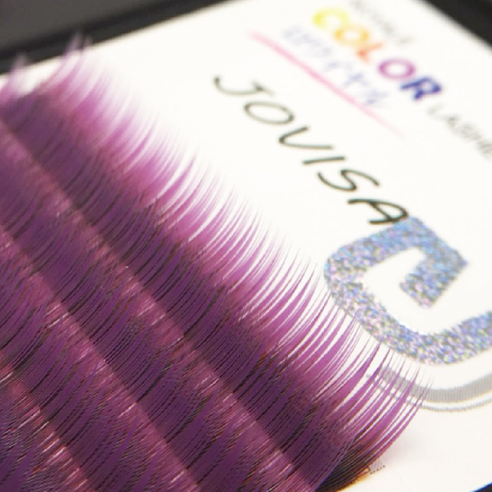 Two-Toned Lashes | Color