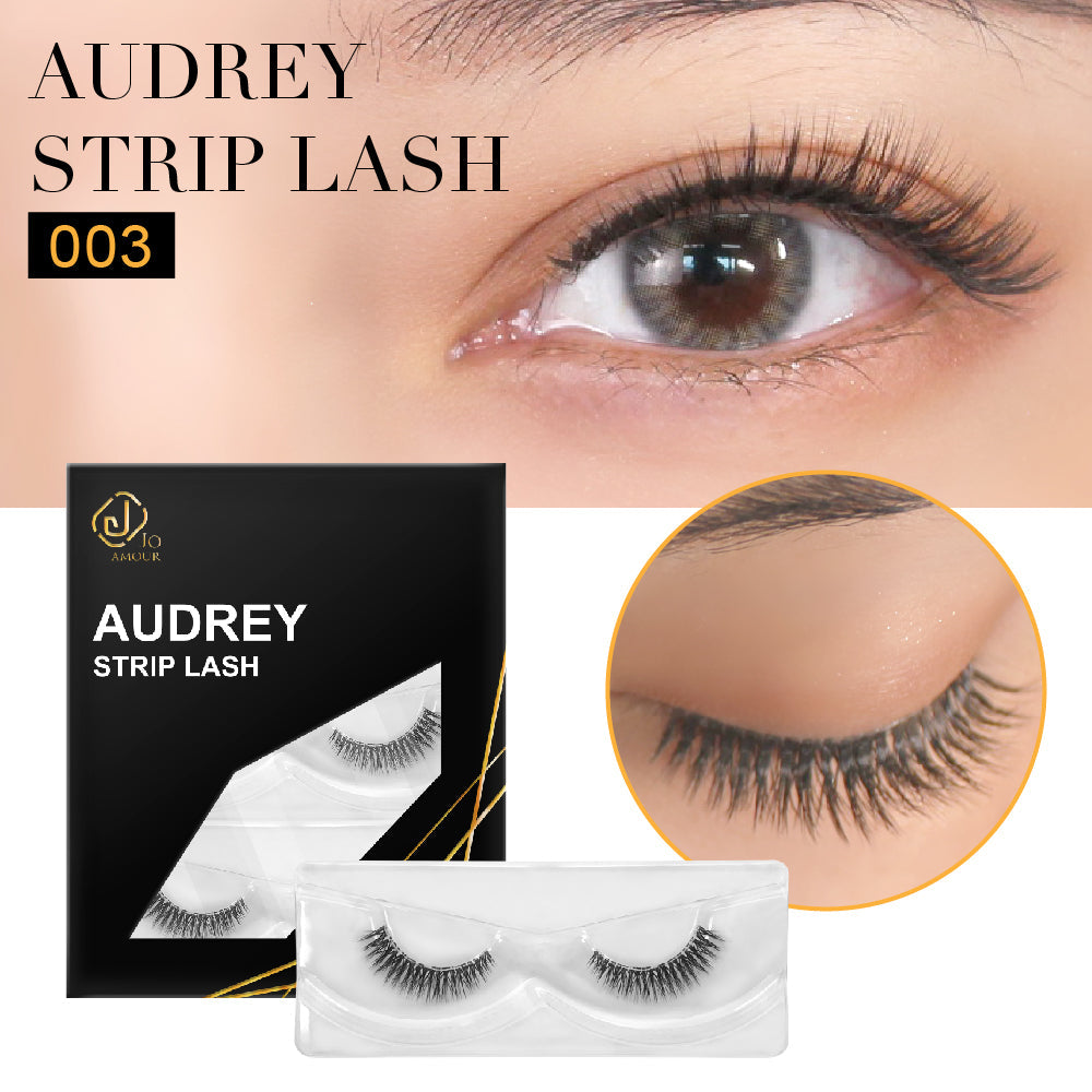 003 | Audrey Lashes Collection