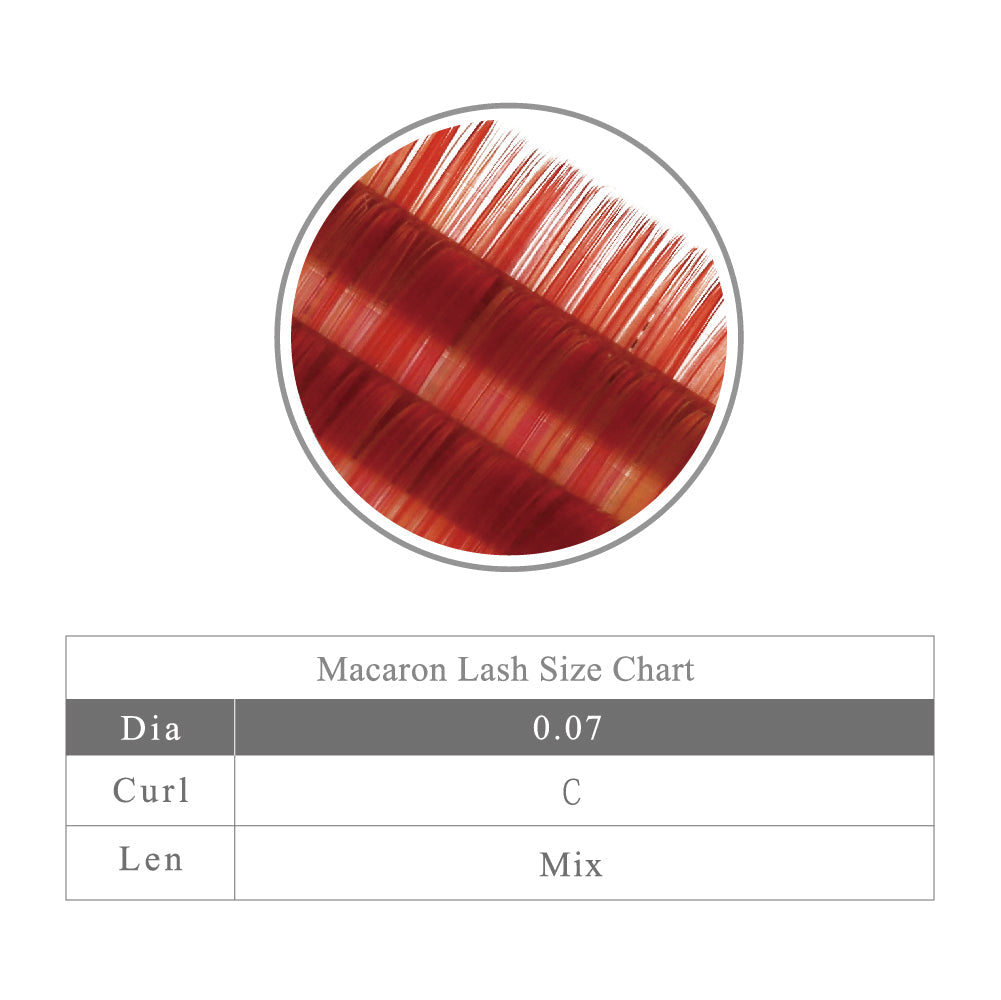 Macaron Camoflauge Series | Color