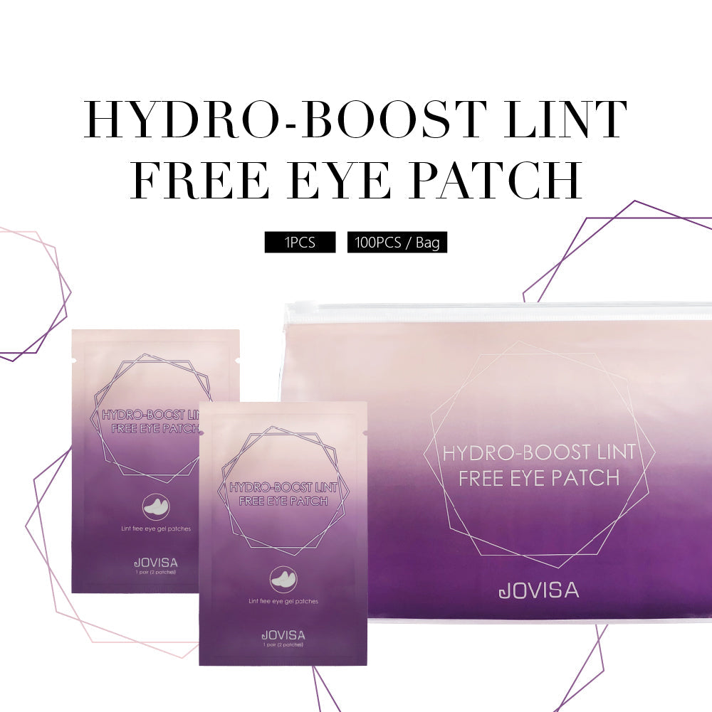 Hydro Boost Lint-Free Eye Patch|Pack of 100 pairs