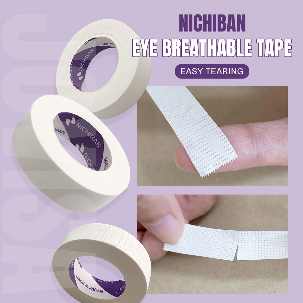 NICHIBAN Eye Breathable Tape