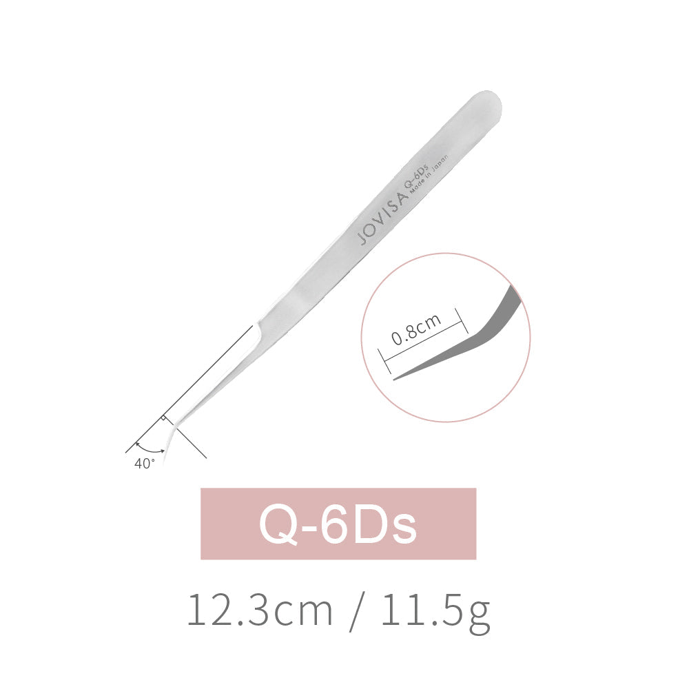 Q-6Ds | Japanese Handcrafted Collection