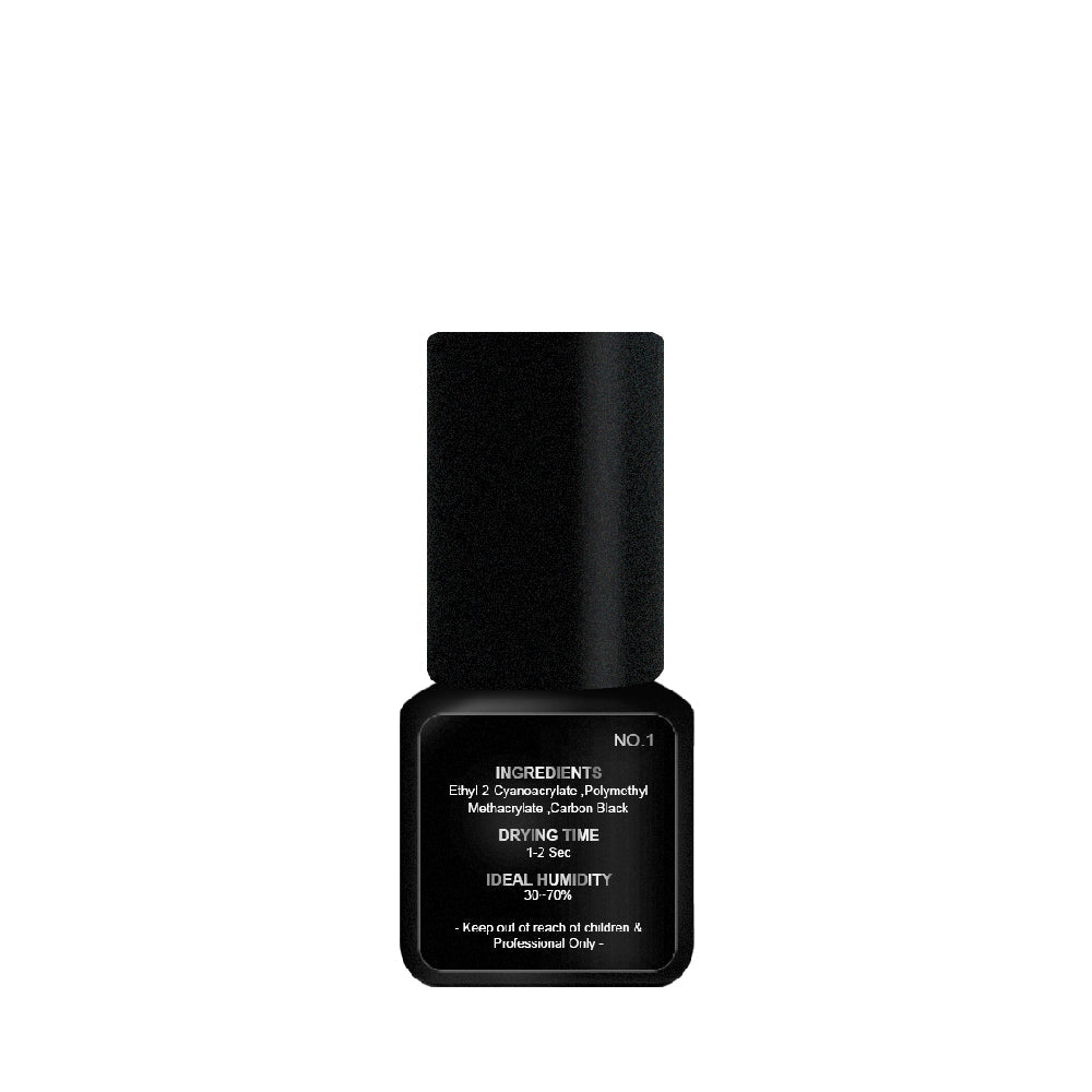 Super Black No.1 | Super Black Adhesive Collection