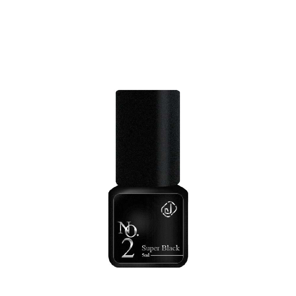 Super Black No.2 | Super Black Adhesive Collection