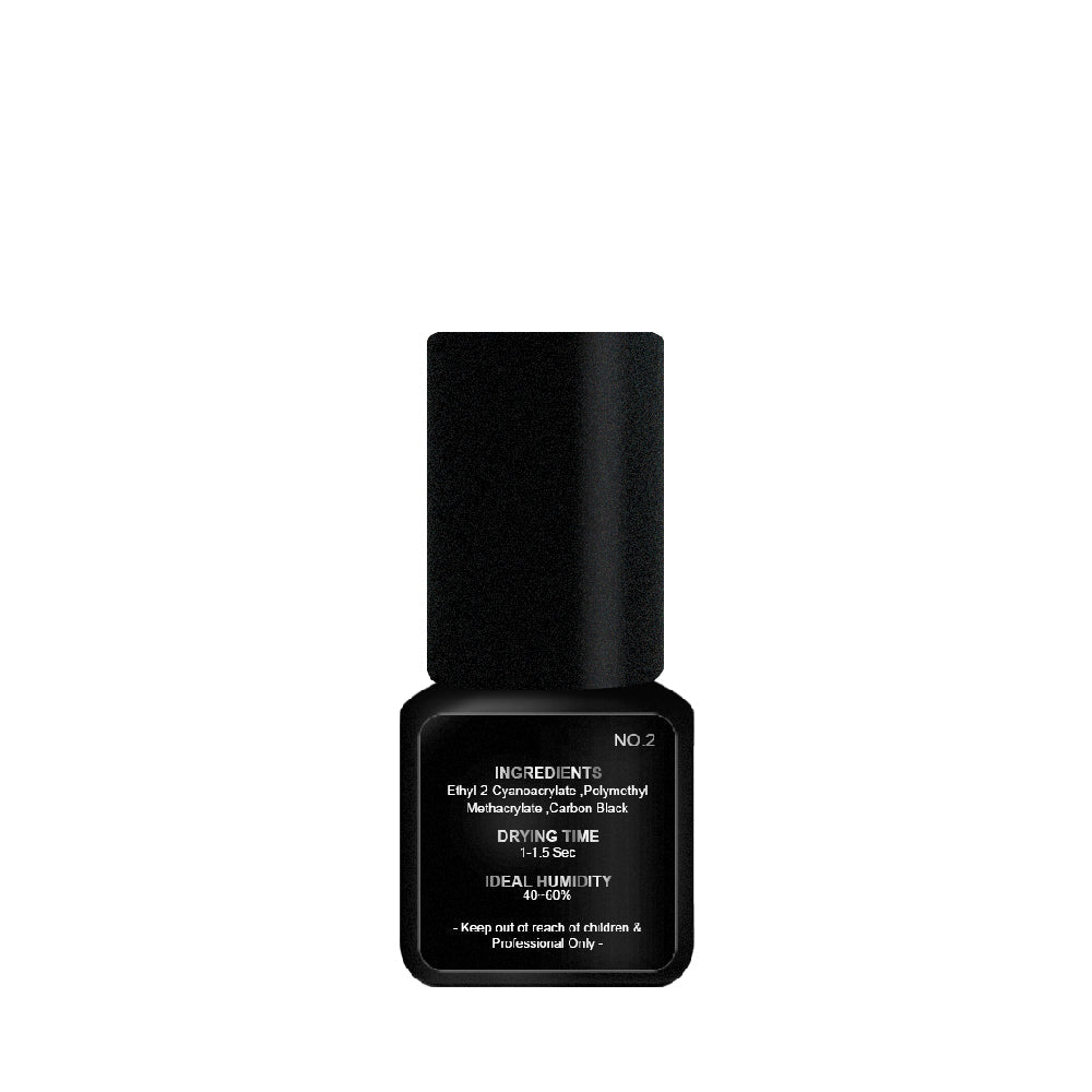 Super Black No.2 | Super Black Adhesive Collection