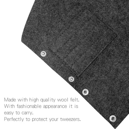 Tweezer Organizer-Dark Grey