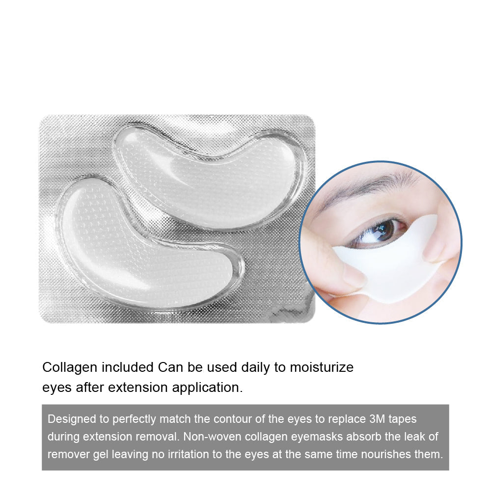 Collagen Eye Patch for Remover