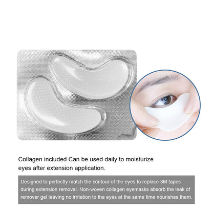 Collagen Eye Patch for Remover